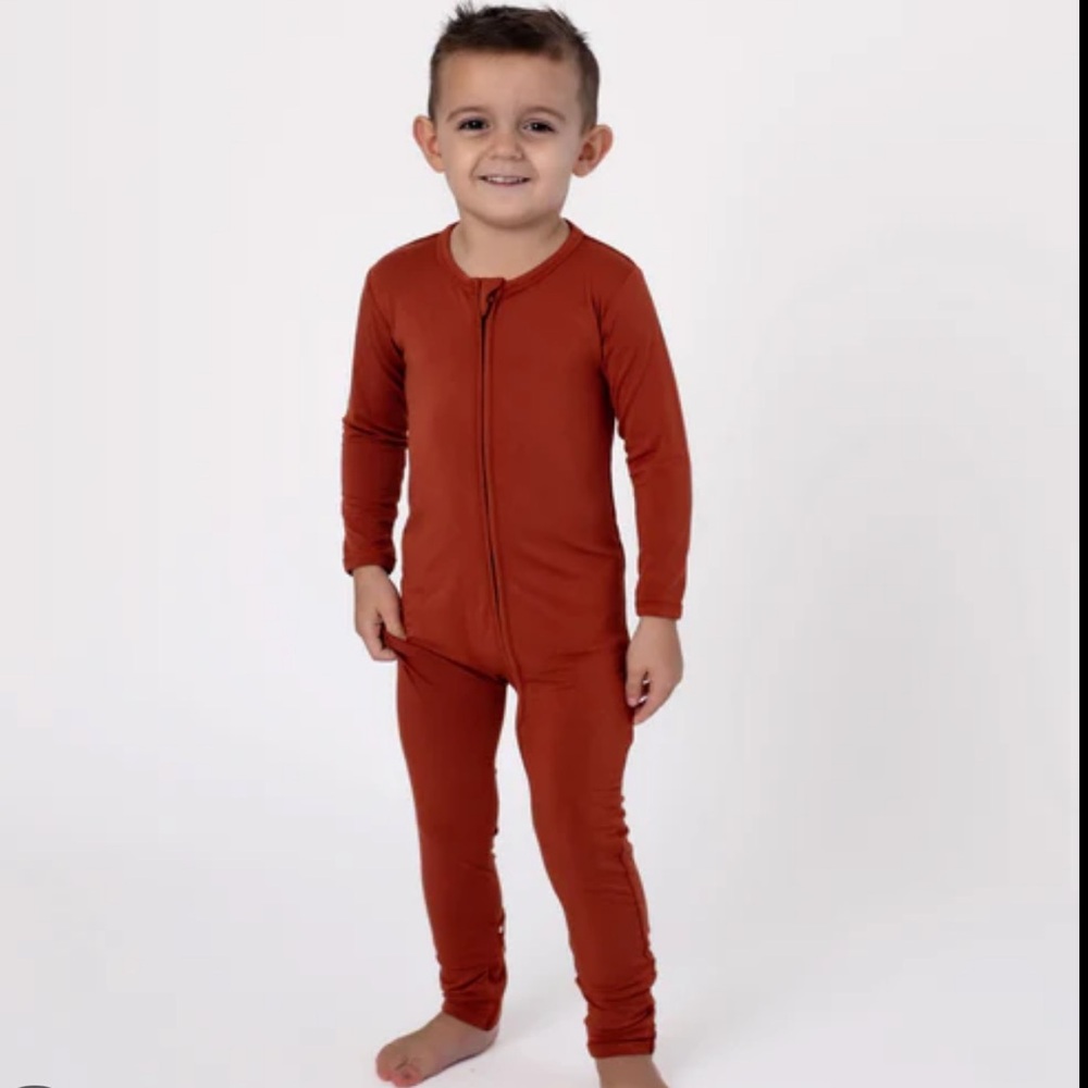 Bubble Baby Pecan Zippy